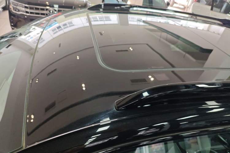Used VOYAH COURAGE 2024 Four-Wheel Drive Global Edition Roof