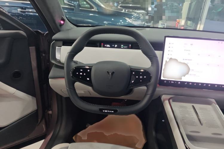 Used VOYAH COURAGE 2024 Four-Wheel Drive Global Edition Steering Wheel