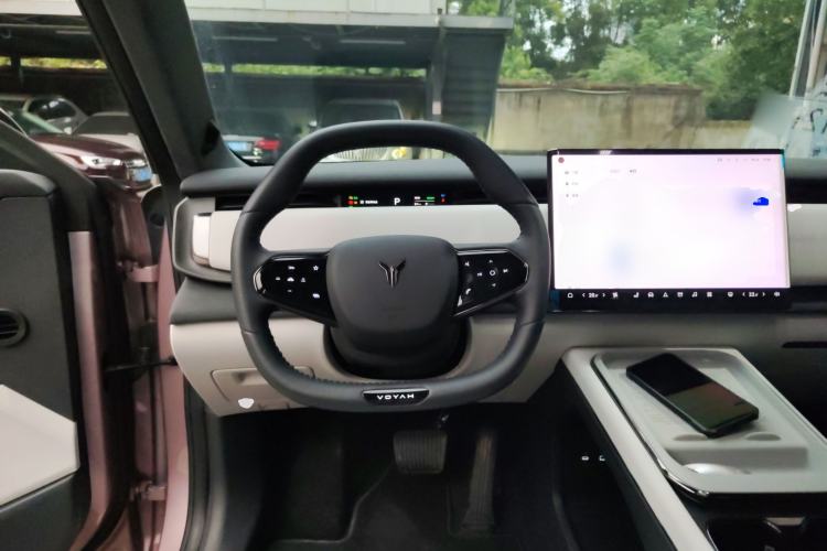 Used VOYAH COURAGE 2024 Four-Wheel Drive Global Edition Steering Wheel