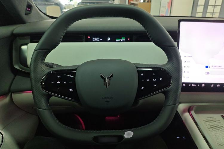 Used VOYAH COURAGE 2024 Four-Wheel Drive Global Edition Steering Wheel