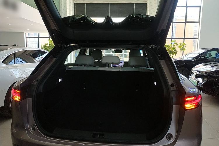 Used VOYAH COURAGE 2024 Ultra-Long Range Smart Enjoyment Version Trunk