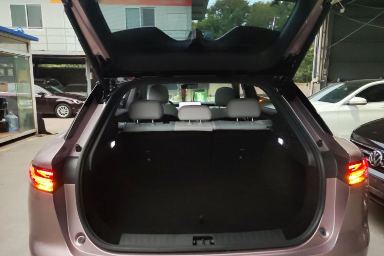 Used VOYAH COURAGE 2024 Four-Wheel Drive Global Edition Trunk
