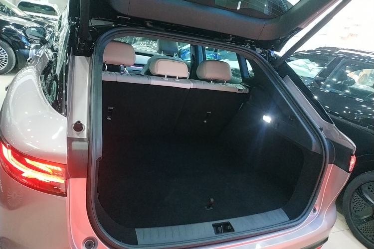 Used VOYAH COURAGE 2024 Ultra-Long Range Smart Enjoyment Version Trunk