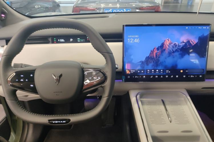 Used VOYAH COURAGE 2024 Ultra-Long Range Smart Enjoyment Version Interior 2
