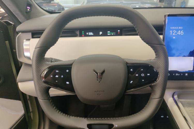 Used VOYAH COURAGE 2024 Ultra-Long Range Smart Enjoyment Version Steering Wheel
