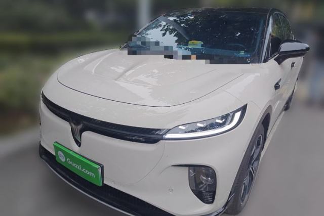 Used VOYAH COURAGE 2024 Long-Range Smart Edition