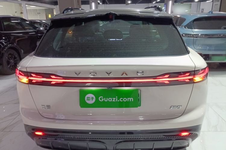 Used VOYAH COURAGE 2024 Ultra-Long Range Smart Enjoyment Version Rear
