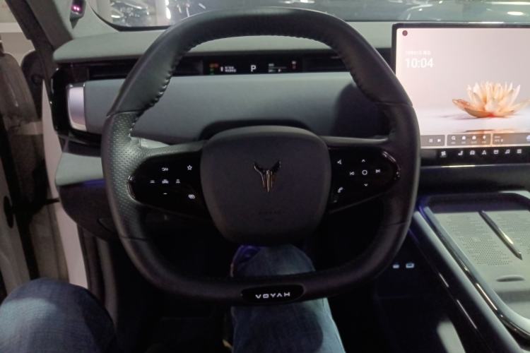 Used VOYAH COURAGE 2024 Ultra-Long Range Smart Enjoyment Version Steering Wheel