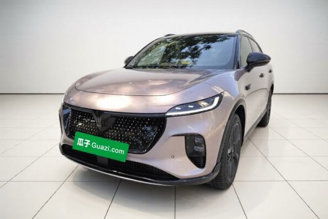 Ojetý VOYAH COURAGE 2024 Four-Wheel Drive Global Edition