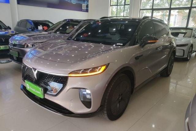 Used VOYAH COURAGE 2024 Four-Wheel Drive Global Edition