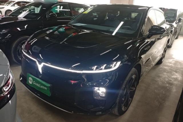 Used VOYAH COURAGE 2024 Long-Range Supercharge Edition