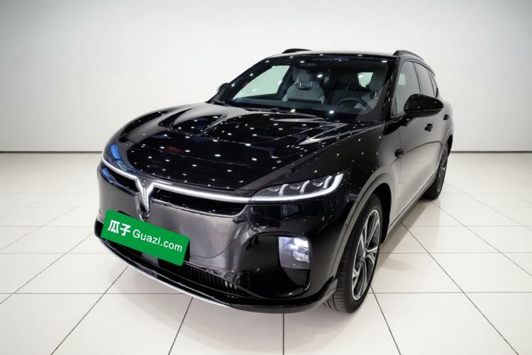 VOYAH COURAGE 2024 Long-Range Supercharge Edition