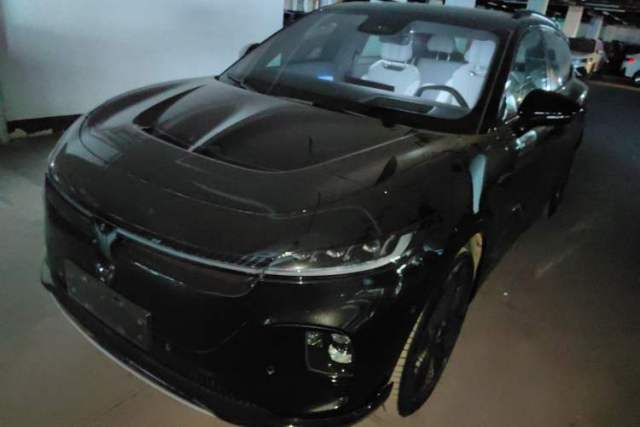 Used VOYAH COURAGE 2024 Long-Range Supercharge Edition