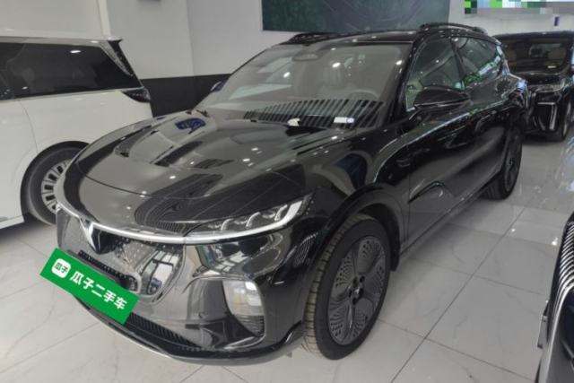 Used VOYAH COURAGE 2024 Four-Wheel Drive Global Edition