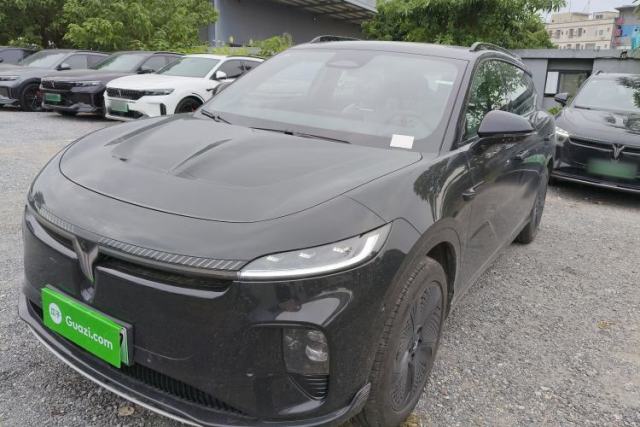 Used VOYAH COURAGE 2024 Long-Range Supercharge Edition