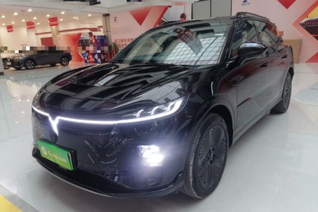 Used VOYAH COURAGE 2024 Long-Range Smart Edition