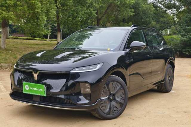 Used VOYAH COURAGE 2024 Four-Wheel Drive Global Edition