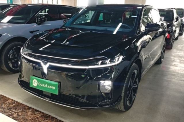 Used VOYAH COURAGE 2024 Long-Range Supercharge Edition