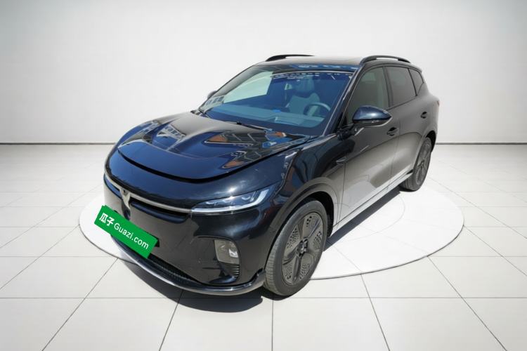 VOYAH COURAGE 2024 Long-Range Supercharge Edition