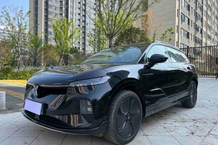 Used VOYAH COURAGE 2024 Four-Wheel Drive Global Edition