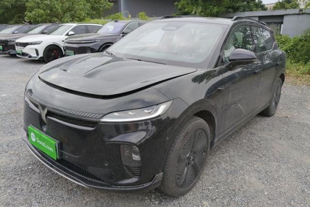 Used VOYAH COURAGE 2024 Long-Range Supercharge Edition