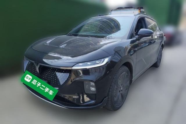 Used VOYAH COURAGE 2024 Four-Wheel Drive Global Edition