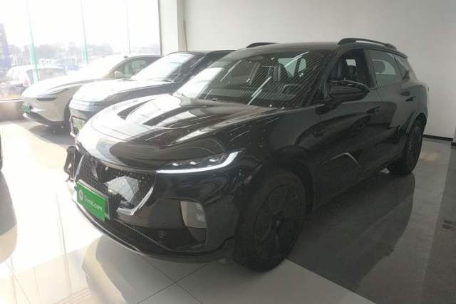 Used VOYAH COURAGE 2024 Four-Wheel Drive Global Edition