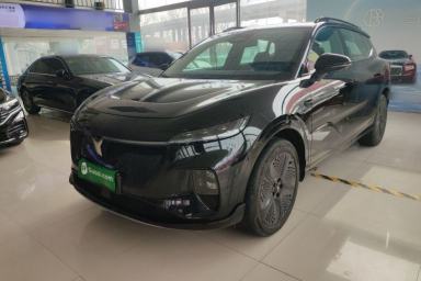 Used VOYAH COURAGE 2024 Four-Wheel Drive Global Edition