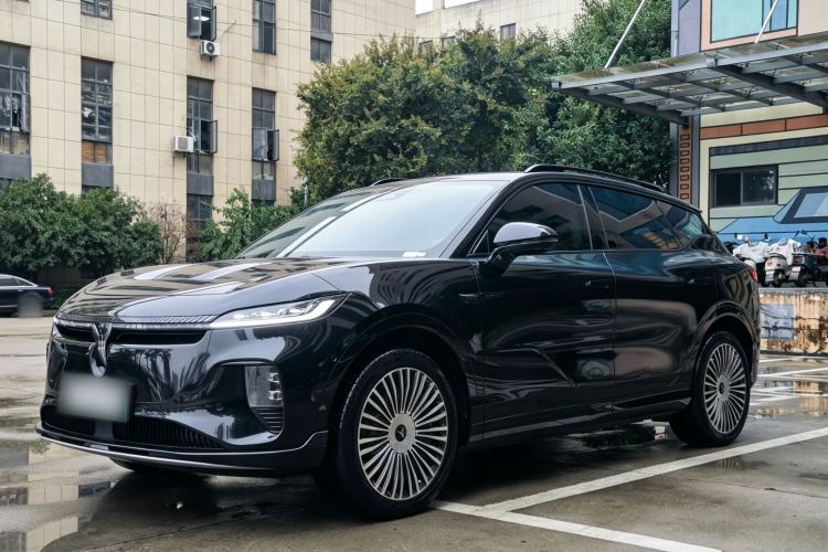 VOYAH COURAGE 2024 Long-Range Smart Edition