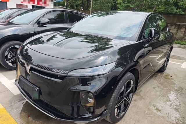 Used VOYAH COURAGE 2024 Long-Range Supercharge Edition