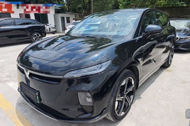 Used VOYAH COURAGE 2024 Long-Range Supercharge Edition