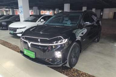 Used VOYAH COURAGE 2024 Long-Range Smart Edition