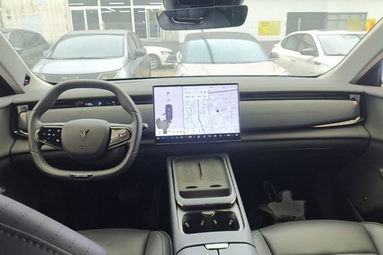 Used VOYAH COURAGE 2024 Long-Range Smart Edition Center Console
