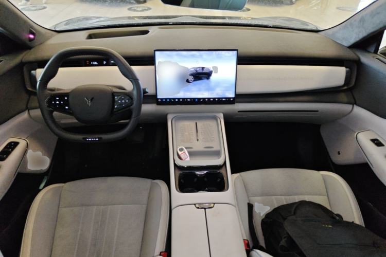 Used VOYAH COURAGE 2024 Long-Range Supercharge Edition Center Console