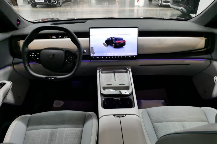 Used VOYAH COURAGE 2024 Long-Range Supercharge Edition Center Console