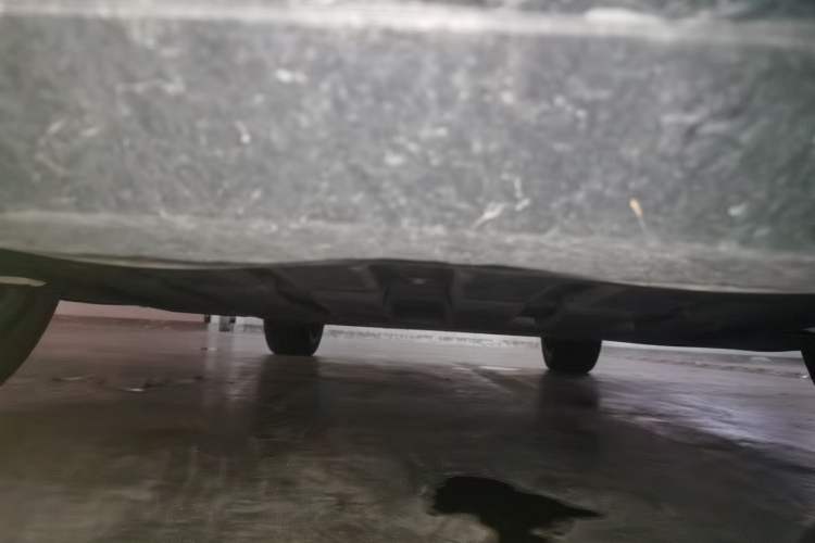 Used VOYAH COURAGE 2024 Four-Wheel Drive Global Edition Chassis Front