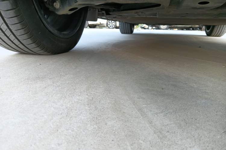 Used VOYAH COURAGE 2024 Four-Wheel Drive Global Edition Chassis Rear Left