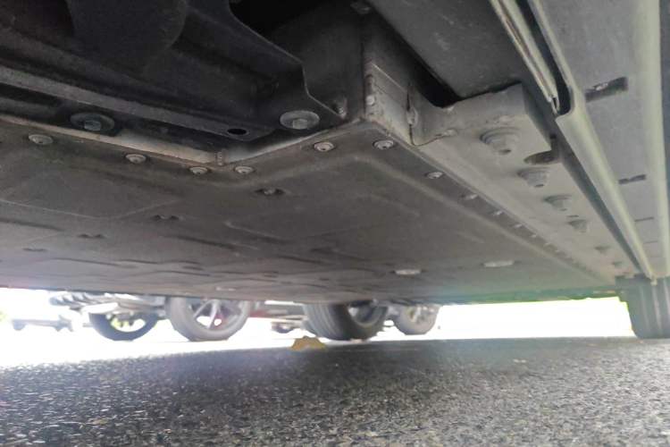 Used VOYAH COURAGE 2024 Long-Range Supercharge Edition Chassis Rear Right