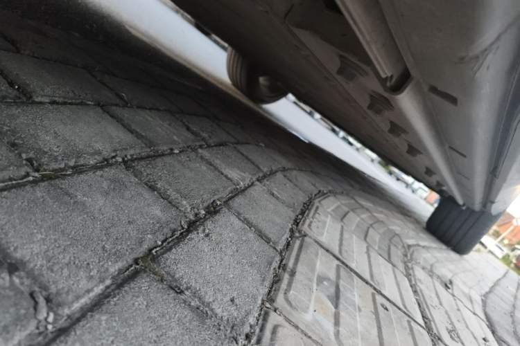 Used VOYAH COURAGE 2024 Long-Range Supercharge Edition Chassis Rear Right