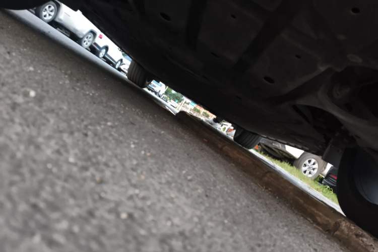 Used VOYAH COURAGE 2024 Long-Range Supercharge Edition Chassis Rear