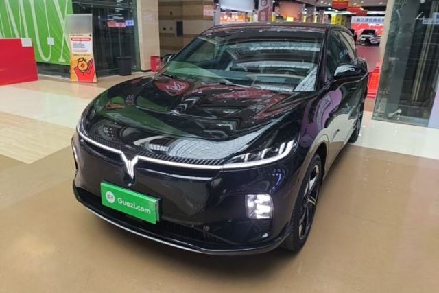 Used VOYAH COURAGE 2024 Long-Range Supercharge Edition