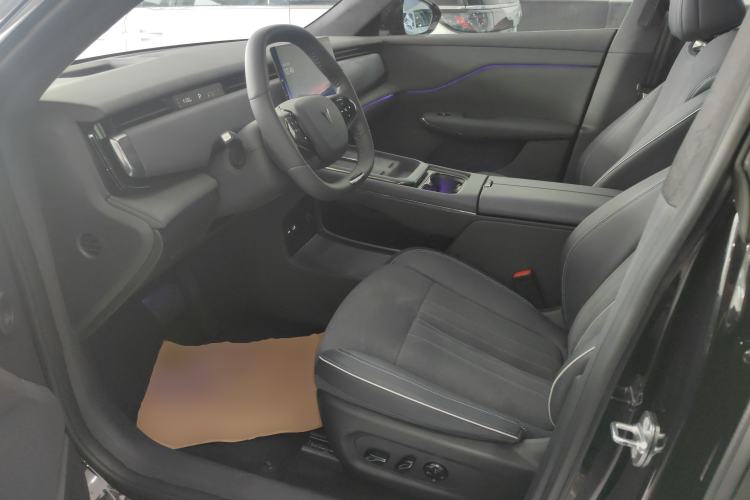 Used VOYAH COURAGE 2024 Four-Wheel Drive Global Edition Driver Seat