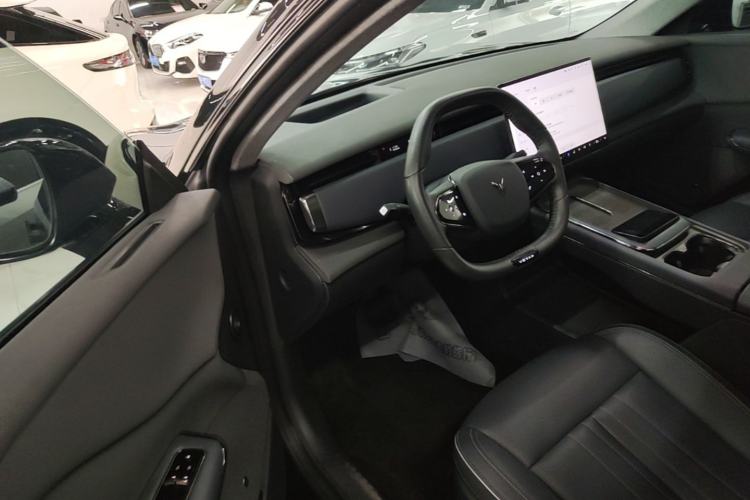 Used VOYAH COURAGE 2024 Long-Range Smart Edition Driver Seat