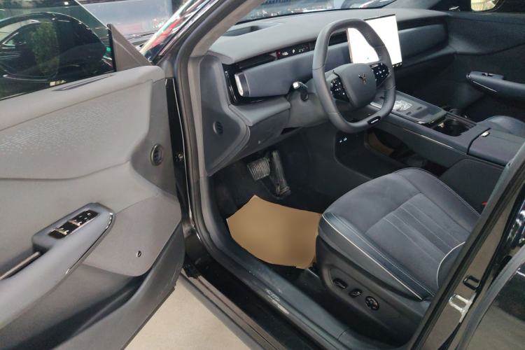 Used VOYAH COURAGE 2024 Four-Wheel Drive Global Edition Driver Seat