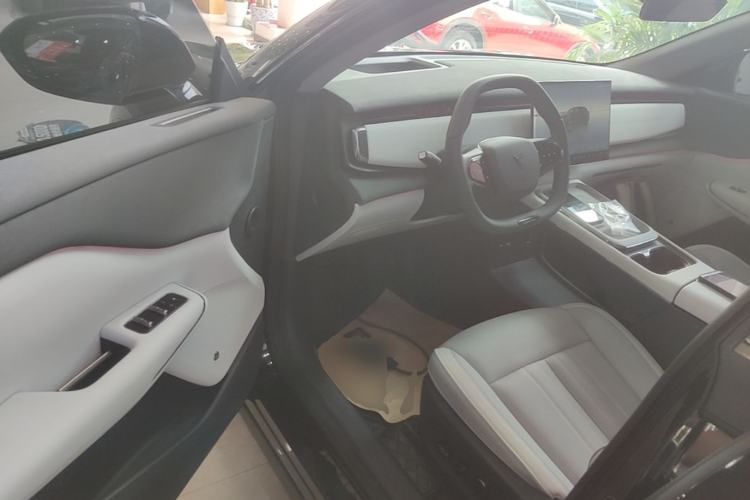 Used VOYAH COURAGE 2024 Long-Range Smart Edition Driver Seat