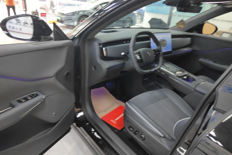 Used VOYAH COURAGE 2024 Four-Wheel Drive Global Edition Driver Seat