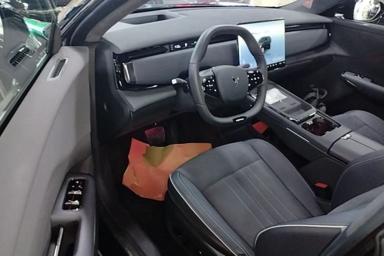 Used VOYAH COURAGE 2024 Long-Range Supercharge Edition Driver Seat
