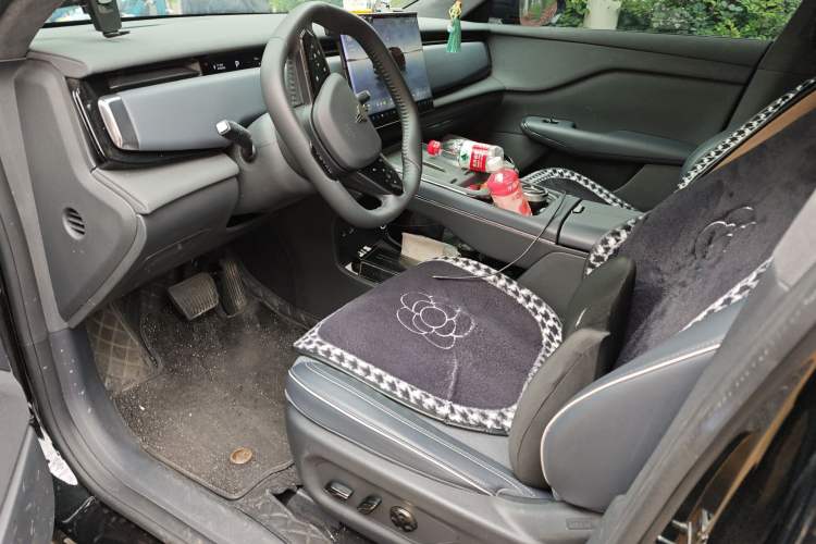 Used VOYAH COURAGE 2024 Four-Wheel Drive Global Edition Driver Seat