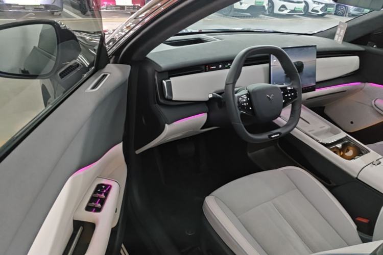 Used VOYAH COURAGE 2024 Long-Range Supercharge Edition Driver Seat