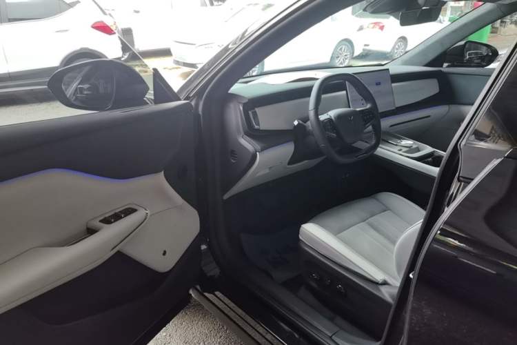 Used VOYAH COURAGE 2024 Long-Range Supercharge Edition Driver Seat